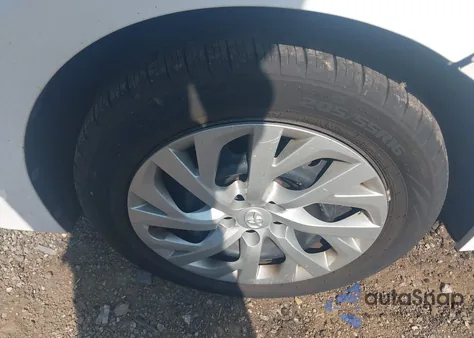 2017 Toyota Corolla L/Le/Xle/Se/Xse from USA, damaged, VIN 2T1BURHEXHC780057